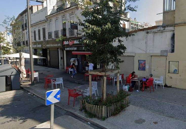 piste cyclable et kebab