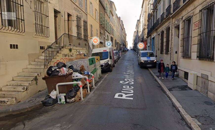 Stationnement gênant fréquent