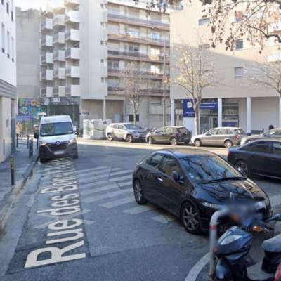 Stationnement gênant fréquent